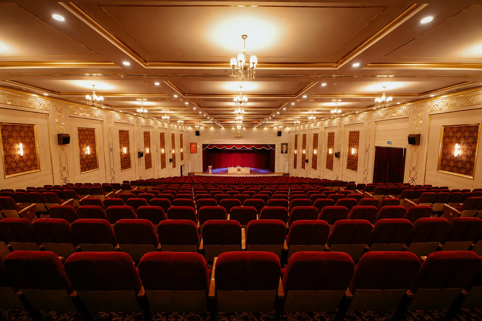 Mardin Grand Yay Otel - Cemal Yay Kongre Salonu